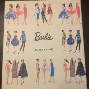 Moleskine Limited Edition Barbie